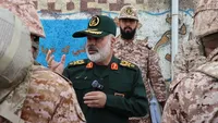 فرمانده نیروی زمینی سپاه: هرگونه تهدید و تجاوز پاسخ کوبنده‌ای دریافت خواهد کرد +فیلم