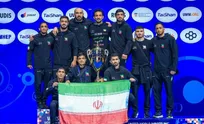 تبریک رئیس قوه قضائیه به قهرمانان تیم ملی کشتی ایران