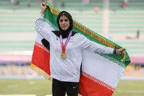مبینی: برای موفقیت صددرصد شانس قائل هستم/ امیدوارم با رکورد عالی کسب سهمیه کنم