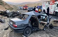 غفلت در رانندگی منجر به وقوع ۵ فقره تصادف مرگبار با ۷ نفر فوتی در پایتخت شد