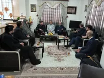 خون شهدای دفاع مقدس موجب حفظ کشور شد