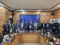 تلاش دانشگاه آزاد استان یزد در ارتقای رتبه تحولی و رشد به ثمر نشست