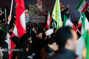 هفتمین شب اجتماع منتقمون امام امت