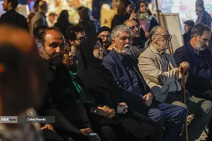 رویداد عاشورایی خیمه هنر