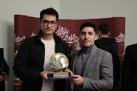 جشنواره‌ فجر تنها بستر فعالیت ما است/ شرایط برای هنرمندان جوان محدود است+فیلم