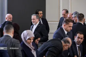 دیدار وزیران امور خارجه ایران و عراق