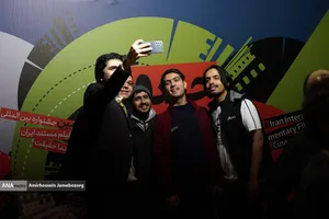 رونمایی مستند &laquo;گانا&raquo;