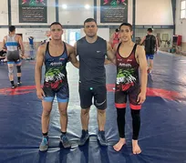 حضور برادران زارع در مسابقات کشوری اهواز در یک وزن؛ عنوان‌دار کشتی جهان در ۳ وزن بالاتر!