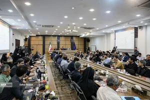 نشست خبری معرفی دستیارهای هوش مصنوعی 