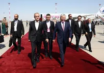 پزشکیان وارد بیشکک شد