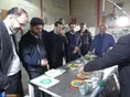بازدید مسئولان معاونت علمی و فناوری ریاست جمهوری از دانشگاه آزاد اصفهان