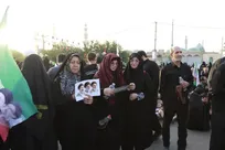 تجدیدمیثاق دانشگاهیان دانشگاه آزاد اسلامی استان مرکزی با امام شهید امت