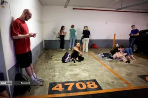 حمله موشکی ایران به اسرائیل