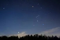 صورت فلکی شکارچی، حکمران آسمان زمستان