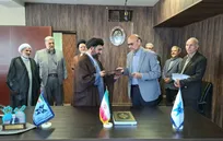 امضا تفاهم‌نامه همکاری دانشگاه آزاد اسلامی و مرکز امور قرآنی سازمان اوقاف