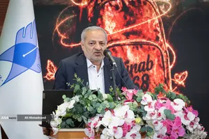 علیرضا کاظمی وزیر آموزش و پرورش