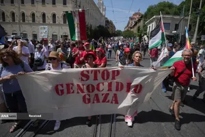انزجار مردم ایتالیا از رژیم صهیونی