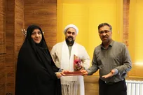 سکان حوزه فرهنگی دانشگاه آزاد زرقان به یک بانو سپرده شد