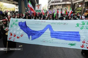 رزمایش جان&zwnj;فدایان ایران