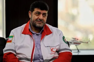 کولیوند: هلال‌ احمر از نظر نیروی انسانی، تجهیزات و آمادگی عملیاتی در سطح بالاتری از قبل قرار دارد