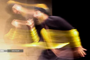 نمایش&laquo;اُپرای تن&zwnj;ها&raquo;