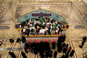 حرم امام علی (ع) در نجف