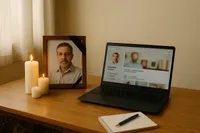 حضور مداوم در فضای آنلاین باعث تغییر نگرش انسان نسبت به مرگ می‌شود