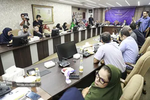محمد رئیس&zwnj;زاده، رئیس سازمان نظام پزشکی کشور