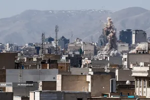 دومین روز از حملات هوایی رژیم صهیونی علیه ایران