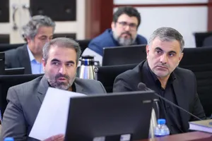 جلسه بررسی بودجه سال 1405 دانشگاه آزاد اسلامی