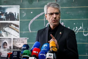 نشست خبری سخنگوی وزارت امور خارجه