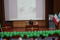 مسیر علم و تکنولوژی را به سمت مهدویت هدایت کنیم