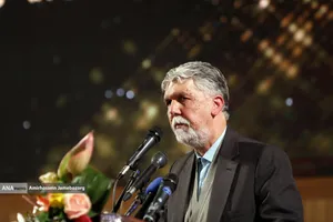 سید عباس صالحی وزیر فرهنگ و ارشاد اسلامی