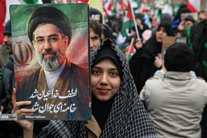 راهپیمایی روز قدس