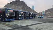 تداوم خدمات حمل‌ونقل زائران ایرانی تا پنجم ذی‌الحجه/ فعالیت ۶۷ دستگاه اتوبوس در ۱۰ خط ویژه زائران ایرانی
