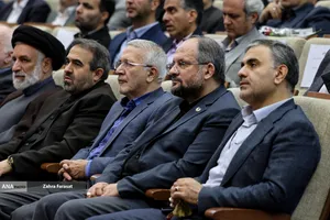 آئین بزرگداشت مقام استاد و سرآمدان آموزشی