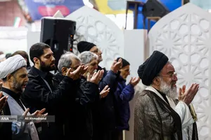 نماز جمعه روز قدس
