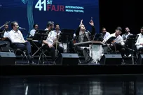 آثار ملی، فصل‌مشترک اجرا‌های روز چهارم جشنواره موسیقی فجر