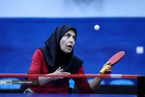 مسابقات آزاد پاراتنیس روی میز