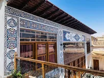 روایت یک بازگشت؛ «عمارت دل‌گشا» خانه‌ای که دوباره نفس کشید