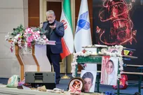 «یادمان شهدای میناب» با حضور رییس دانشگاه آزاد اسلامی