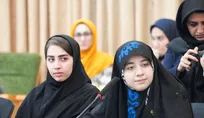 نشریه الکترونیکی «قاف ایران» با موضوع جنگ رمضان منتشر شد