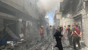 گرسنگی فاجعه بار در غزه