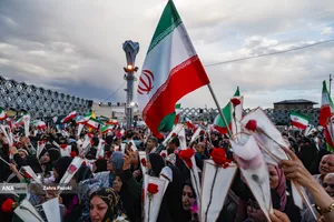 جشن بزرگ زوج های جان فدا