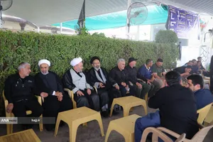 بازدید نماینده ولی&zwnj;فقیه در امور حج و زیارت از مرز خسروی و نحوه خدمات به زائران اربعین