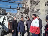 آسیب به ۳۶ هزار و ۵۹۳ واحد غیرنظامی/ ۱۲ نفر از کادر درمان به شهادت رسیدند