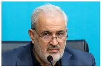 پیام تسلیت وزیر نیرو در پی شهادت رهبر معظم انقلاب اسلامی