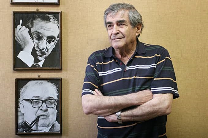 حمید سمندریان؛ مردی که آینده تئاتر را در کلاس‌های درس تربیت کرد