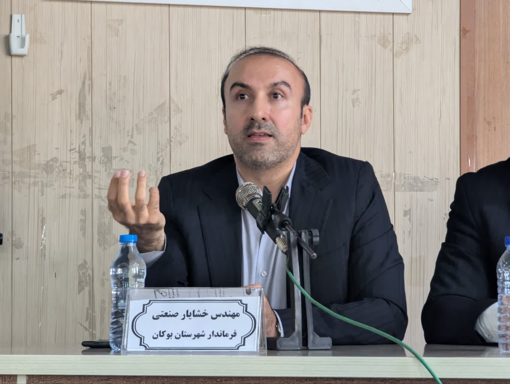 بهره‌گیری از ظرفیت‌های علمی، پژوهشی و تخصصی زمینه‌ساز افزایش آمادگی جامعه در برابر بحران‌هاست