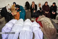 حملات رژیم صهیونیستی به نوار غزه